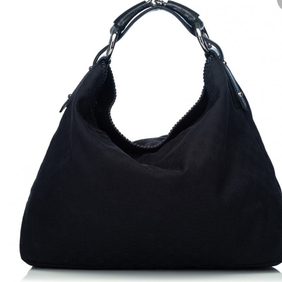 Gucci GG Large Horsebit Hobo - Picture 2 of 16